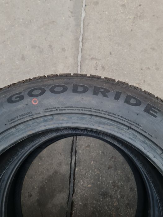 Нови всесезонни гуми 2  броя GOODRIDE AllSeasonElite Z401 225 55 R17