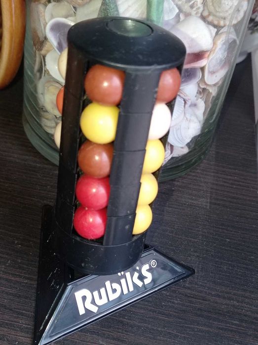 Оригинални Ретро Игри Rubik's Cube и Tower Varikon от 80те