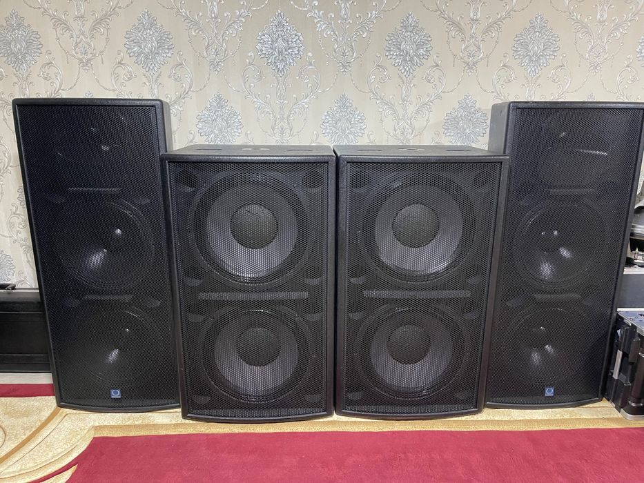 Yamaha EMX5016cf актив пульт