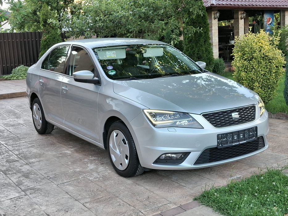 SEAT Toledo 2018 — imagine 2