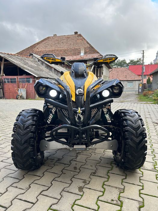 Can-Am Renegade 800R
