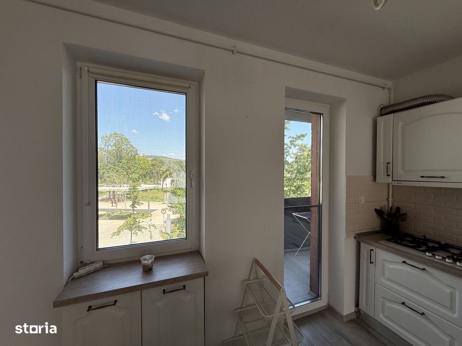 3 camere Marina Properties | Vedere la Parcul Feroviarilor | 2 parcări
