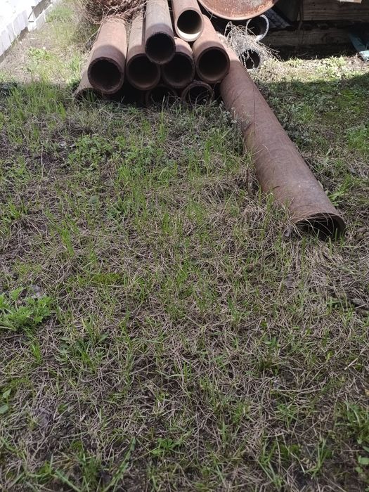 Толстоценная труба для стоек