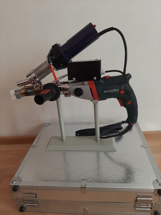 Сварочный ручной экструдер