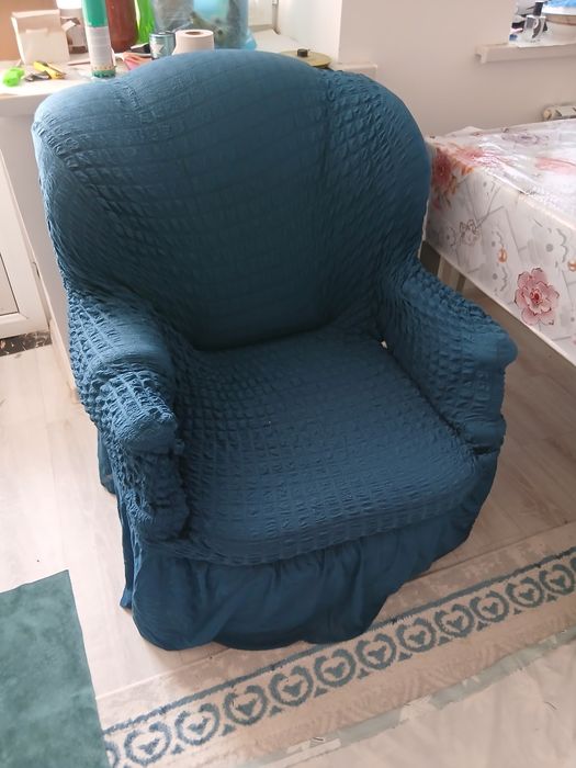 Деван кресло сатылады