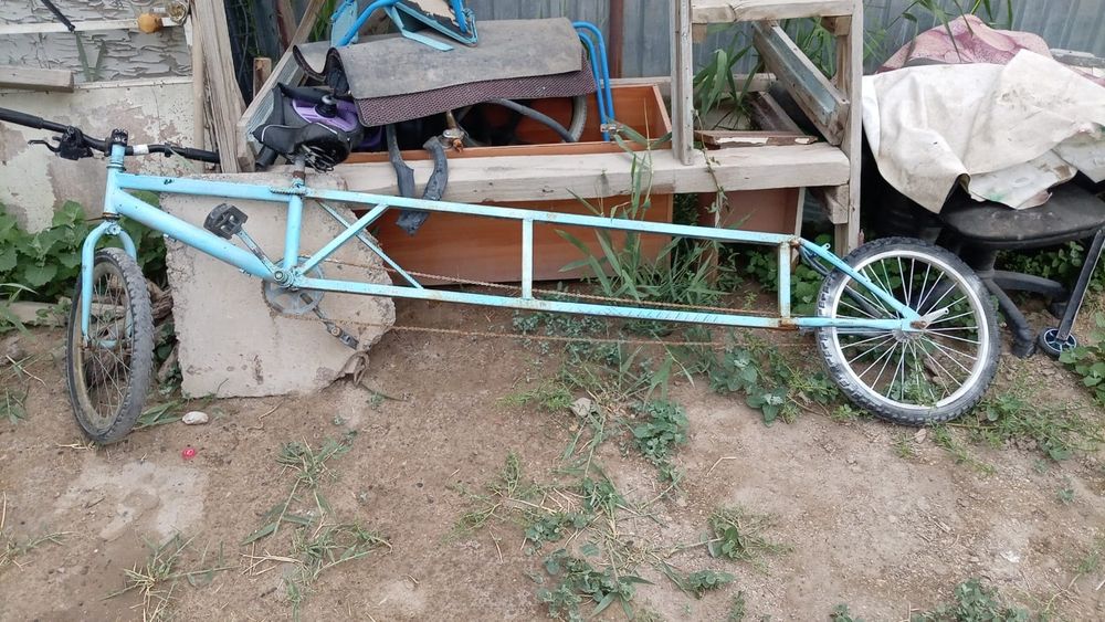 Велик сатылады дрифтке арналган обмен бар