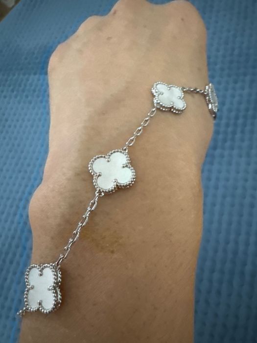 Браслет аля ванклиф