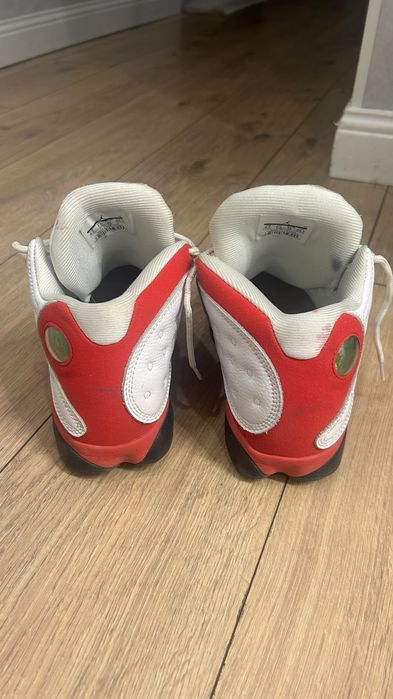 Jordan 13 новые надевал 3раза