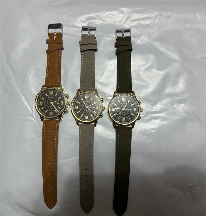 Qoʻl soatlari Toshkent boʻylab