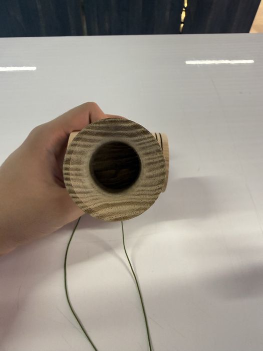 Vand kendama setup