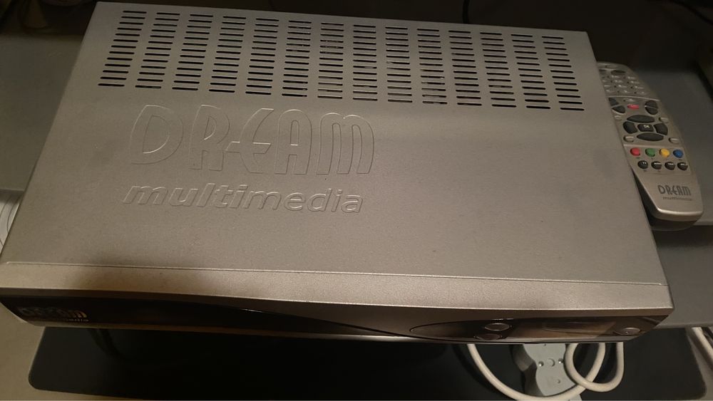 Dreambox multimedia
