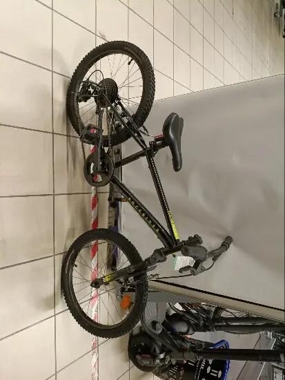 Bicicletă Mtb 20" Expl 500 Copii 6-9 ani - (SecondHand) Decathlon