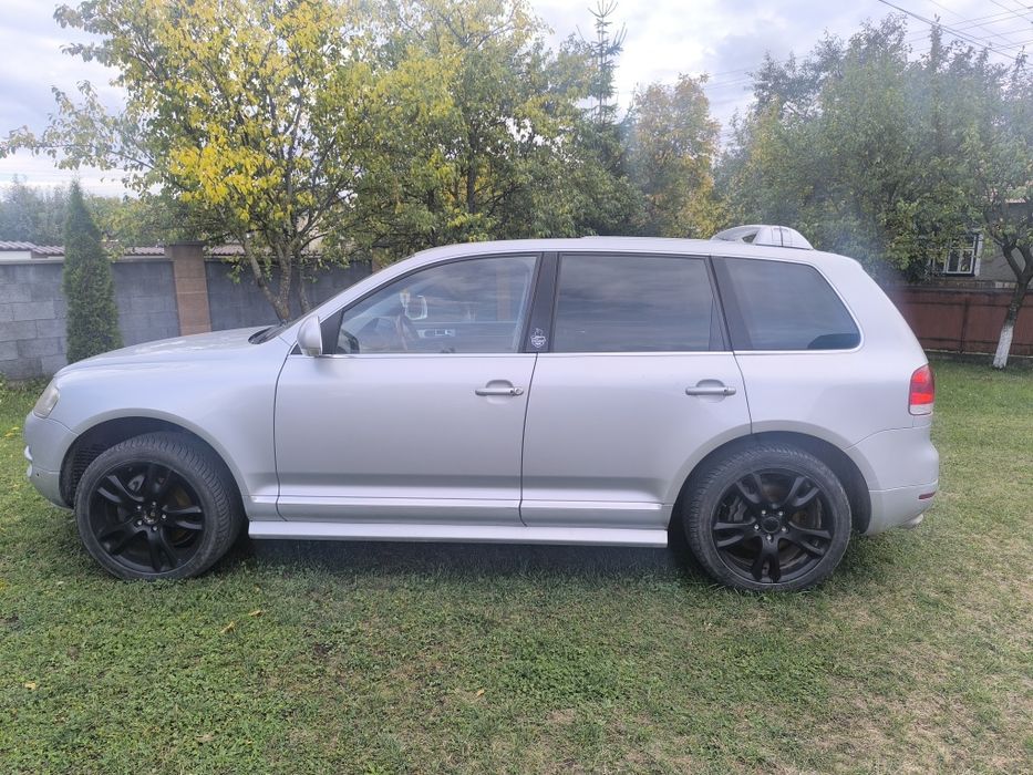 VOLKSWAGEN Touareg 2006 — imagine 4