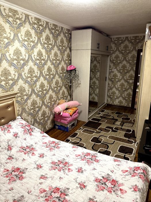 Квартира 
        ПРОДАЁТСЯ КВАРТИРА
         ВТОРИЧКА