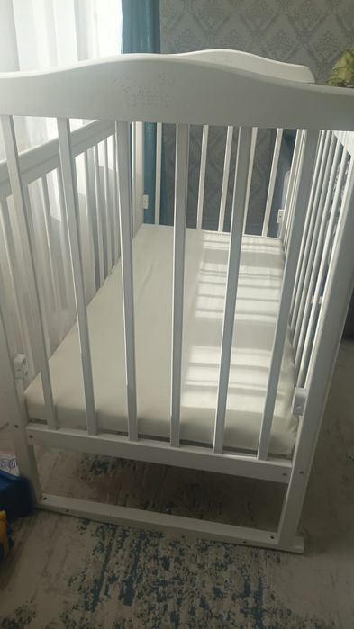 Продам детскую кровать