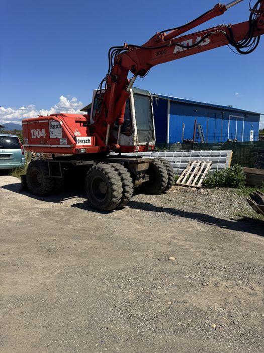 Excavator ATLAS 1304