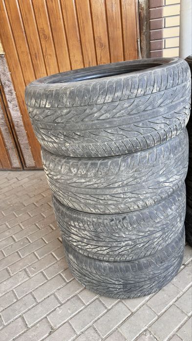 Шины на 200 лето 285/50/20