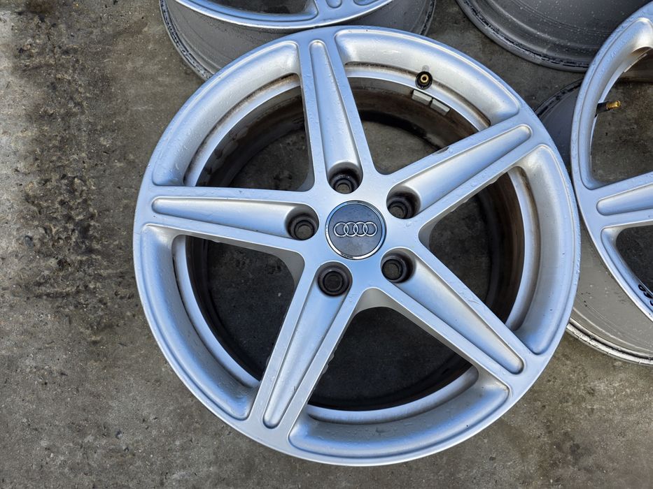 Джанти 16 - Audi