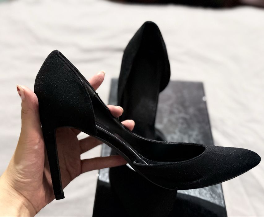 Туфли и ботильоны 38-39рр