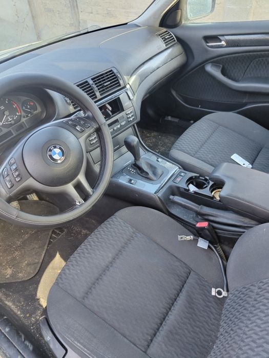 БМВ Е46 320Д 136 к.с. на части BMW