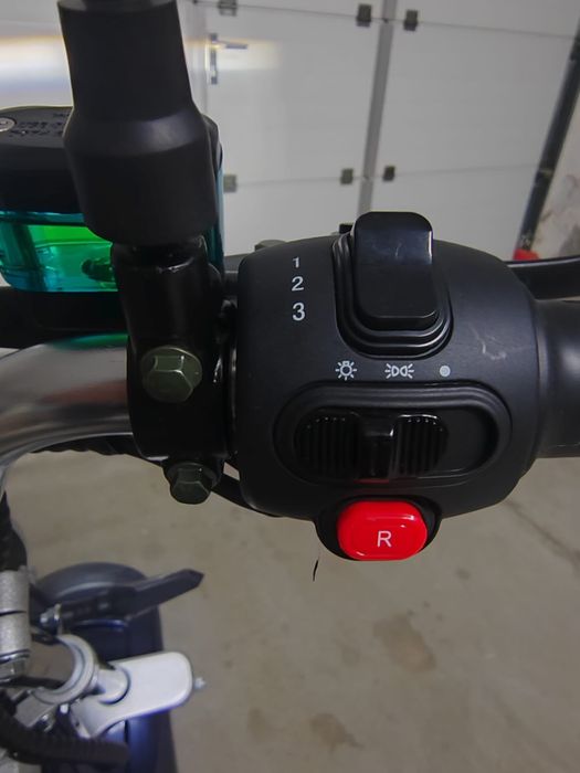 Scuter Electric Nou
