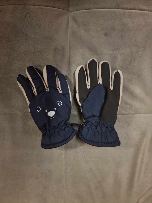 Шапка и ръкавици за деца