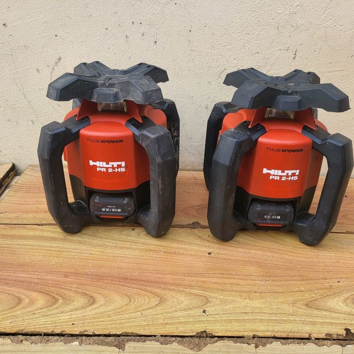 Nivelă laser Hilti PR  - HS