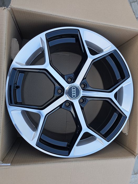 Jante de aliaj pentru audi pe 18 marca rc wheels  model  151