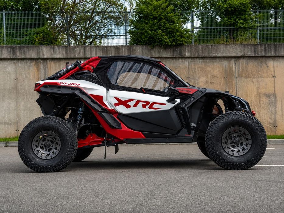 Can Am Maverick XRC Accesorii Aproape nou