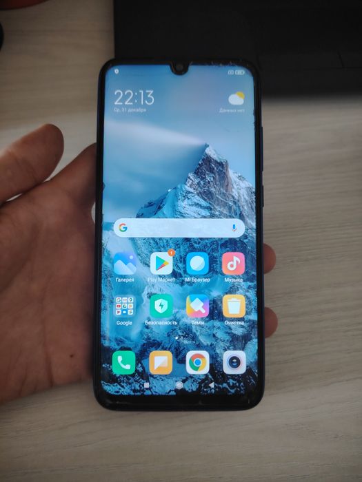 Xiaomi redmi note 7