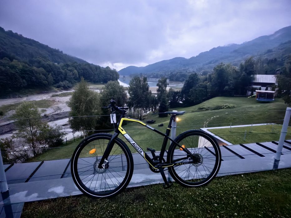 MV Agusta Amo Rr noua 36v curea 14.5kg