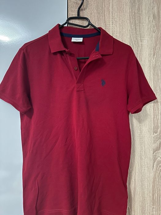 Тениска на Us Polo