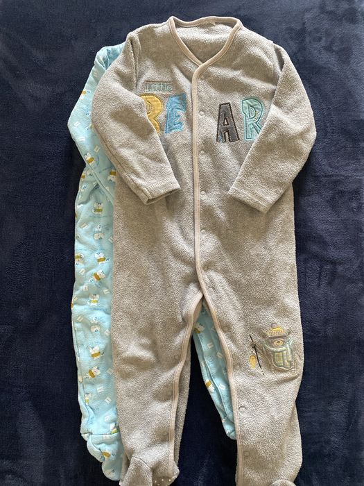Lot pijamale 12-18luni