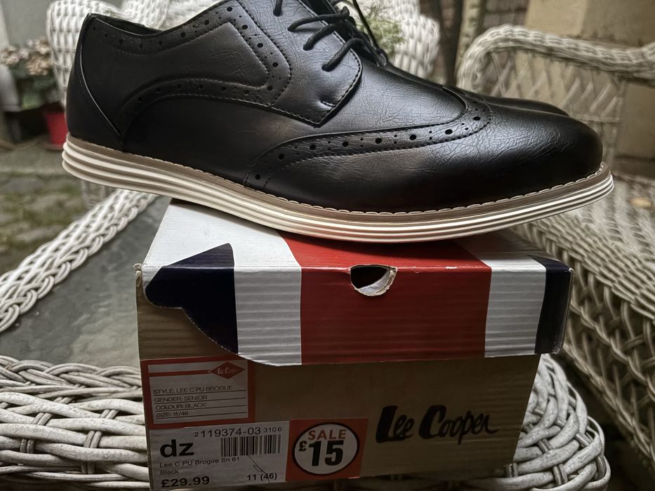 Vand pantofi Lee Cooper 46