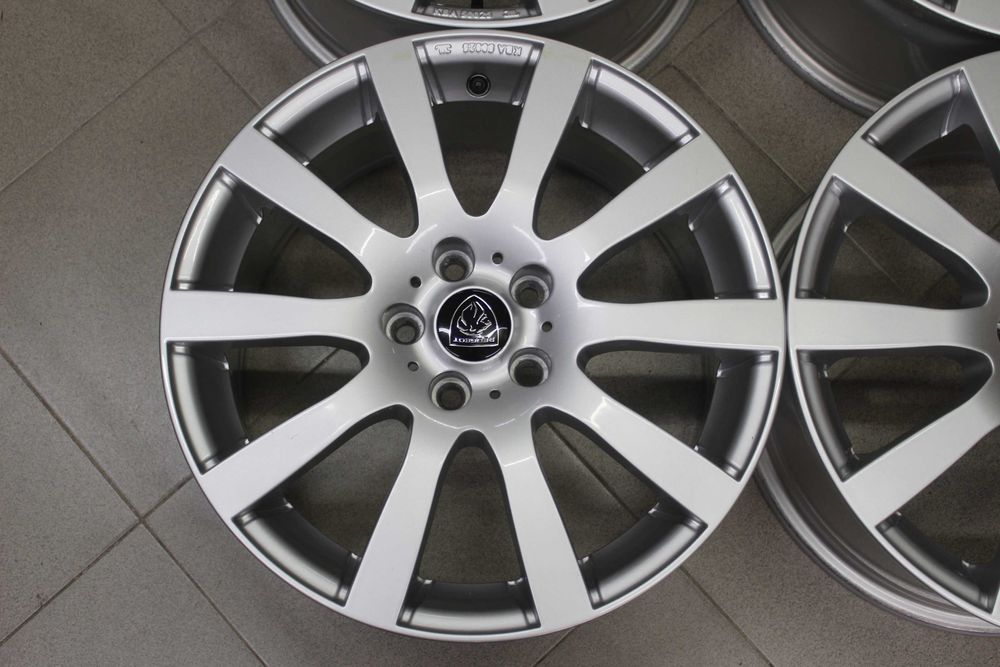 Джанти 17" Peugeot 308, 508, 3008, 5008