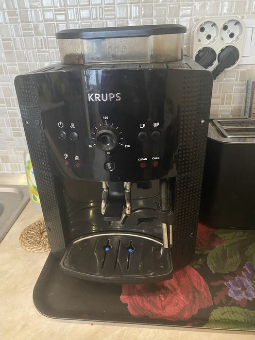 Кафе автомат Krups в отлично състояние
