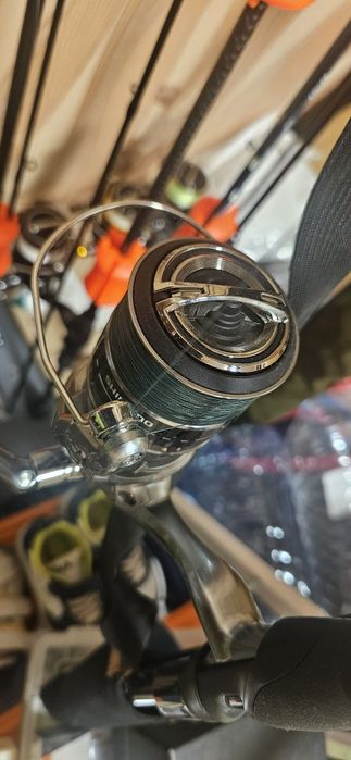 Shimano nasci 4000