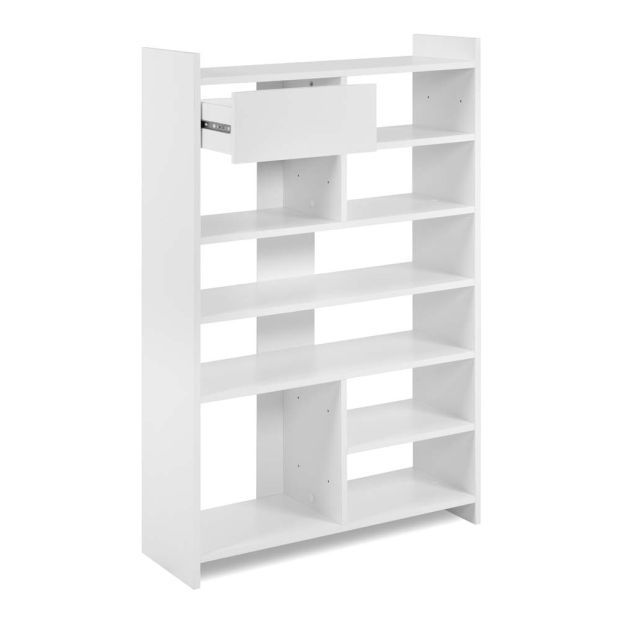 Етажерка за обувки в 2 цвята