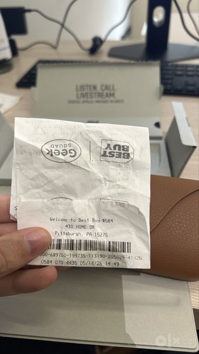 Rayban meta gen 1