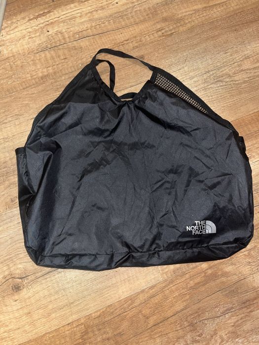 the north face чанта