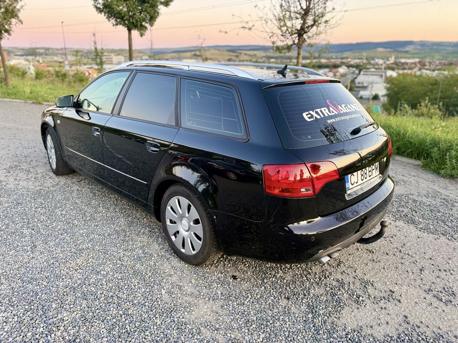 Vand Audi A4 2007 motor 2.0 140cai