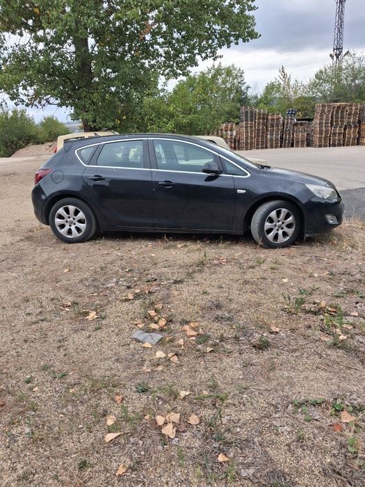 Open Astra J 1.6T