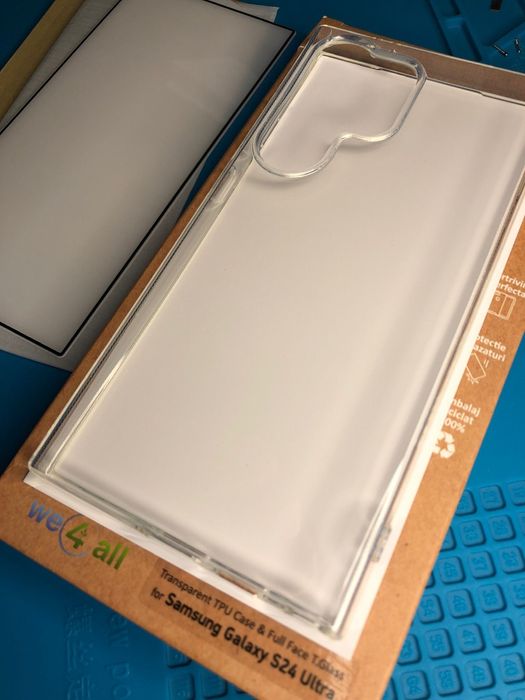 Husă Originala Samsung S21 +/S22/S24 Ultra