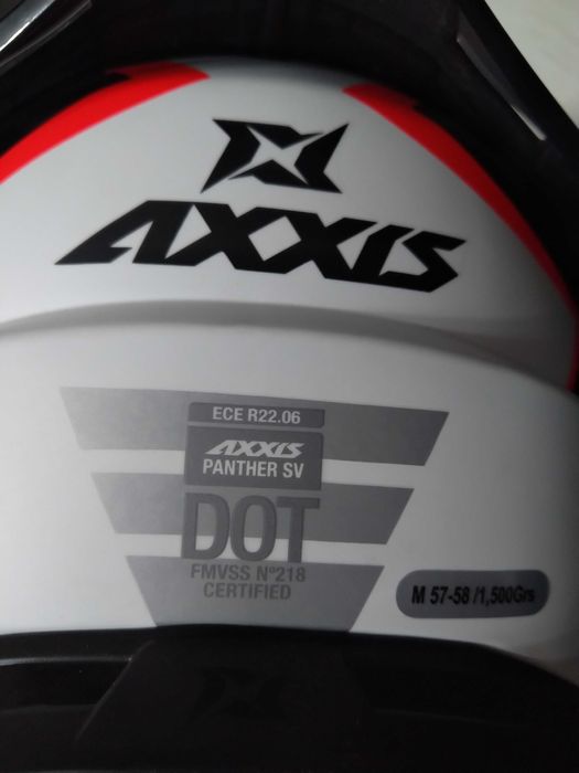 Каска AXXIS Panther SV