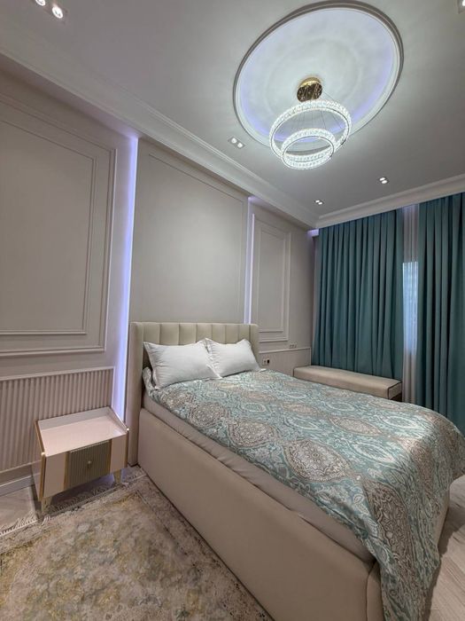 Tashkent city ЖК Gardens 3 комнатная 133м2