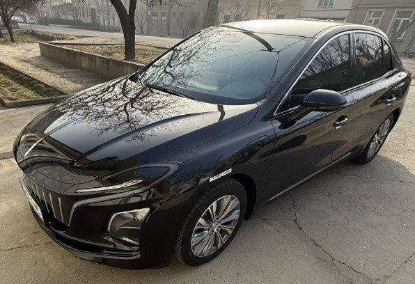 HONGQI EQM5 Сухой Аренда.