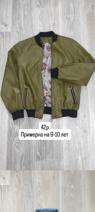 Джинсовка для девочки