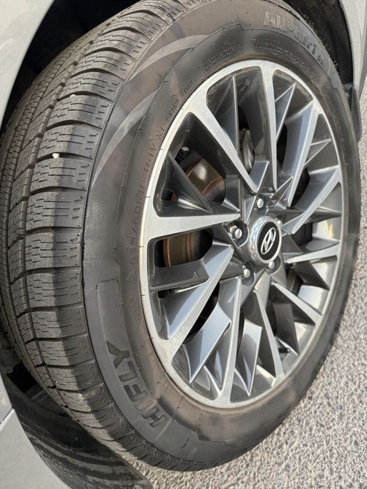 Hyundai Sonata DN8 FULL