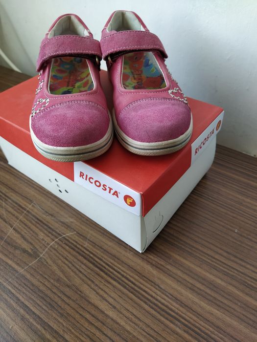 Пролетно-есенни обувки Ricosta 33н-р