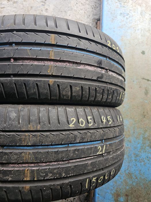 205 45 17 vara pirelli